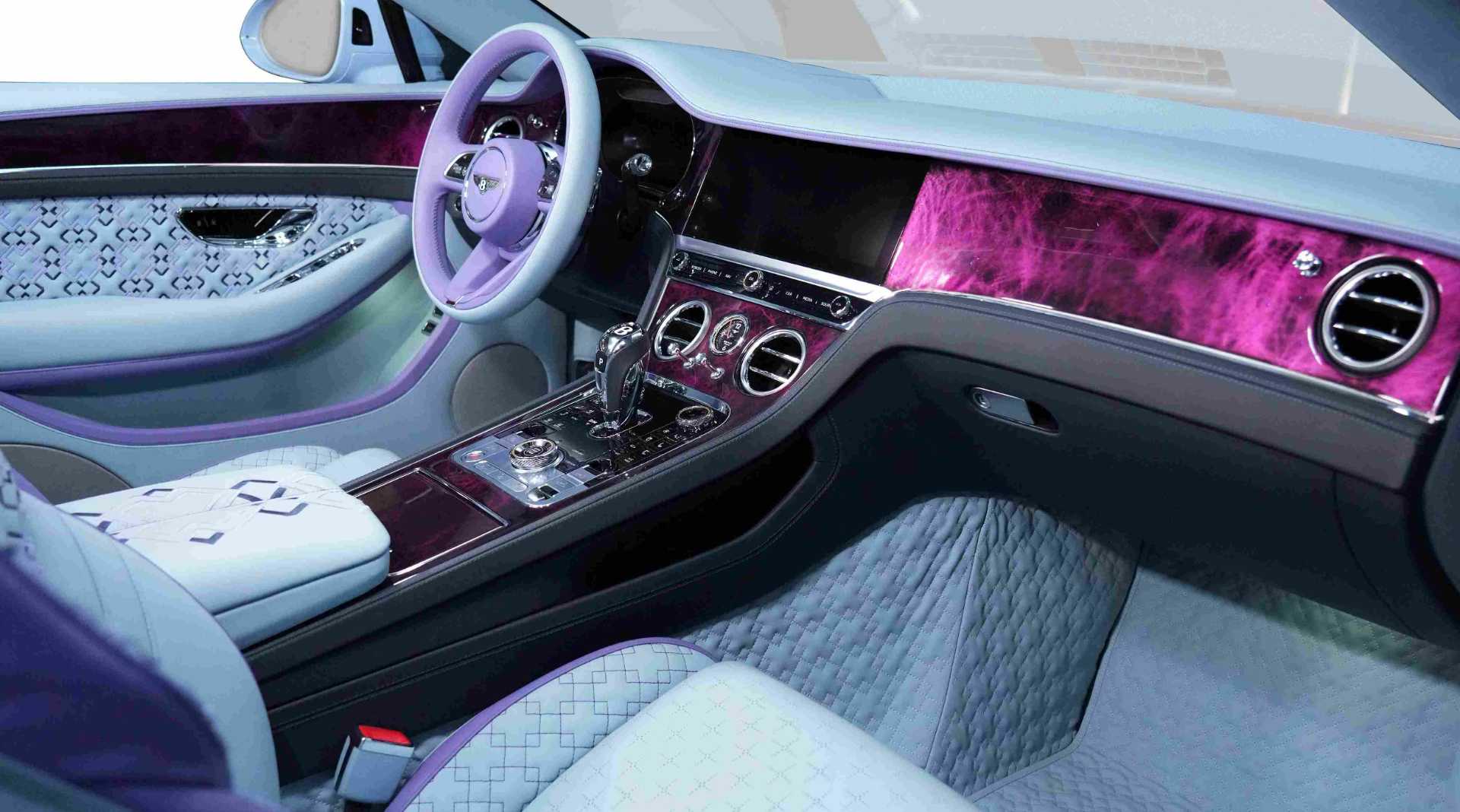 Bentley GTC 2023