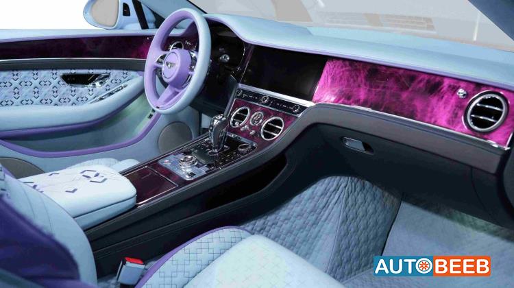 Bentley GTC 2023