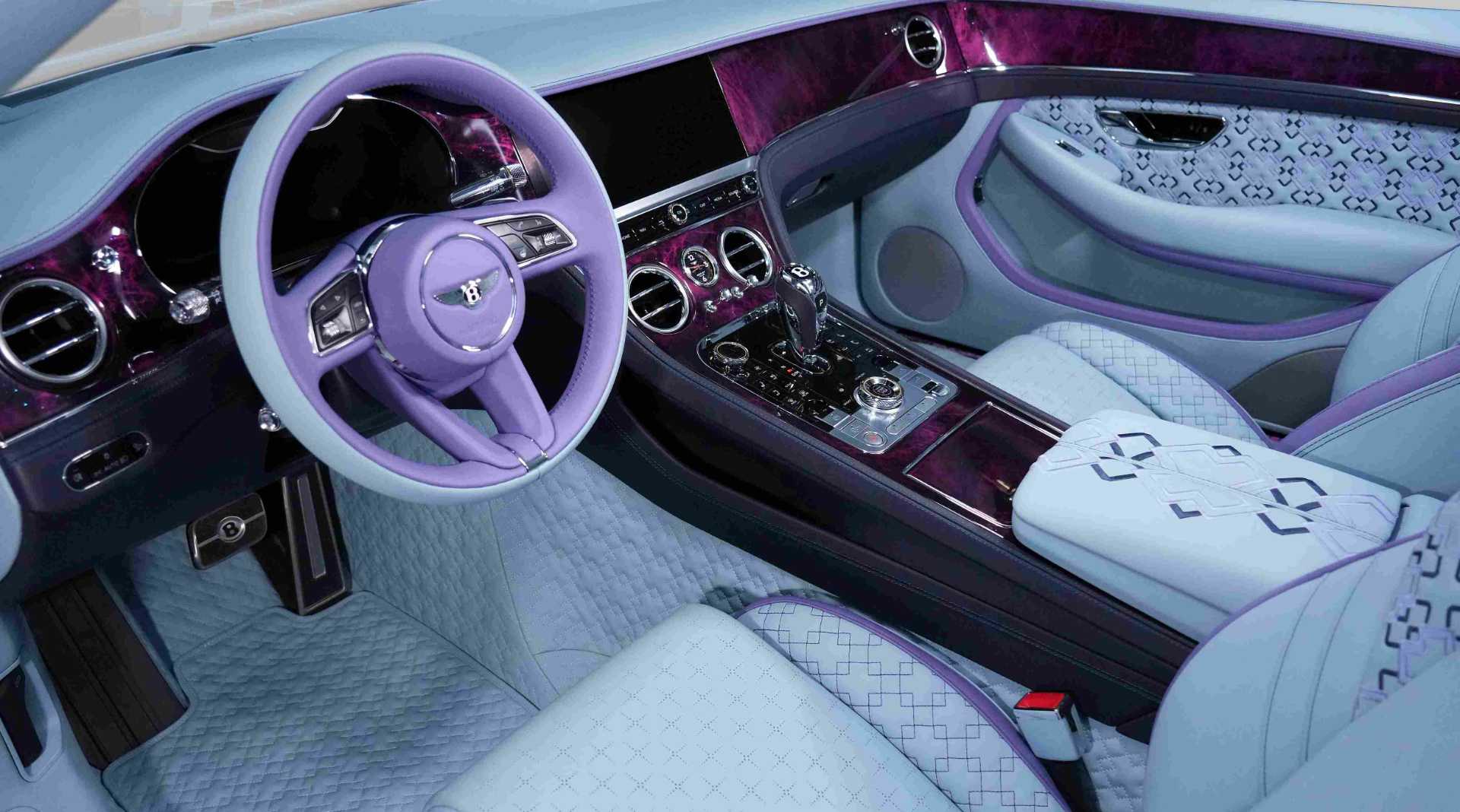 Bentley GTC 2023