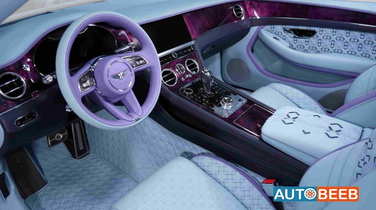 Bentley GTC 2023