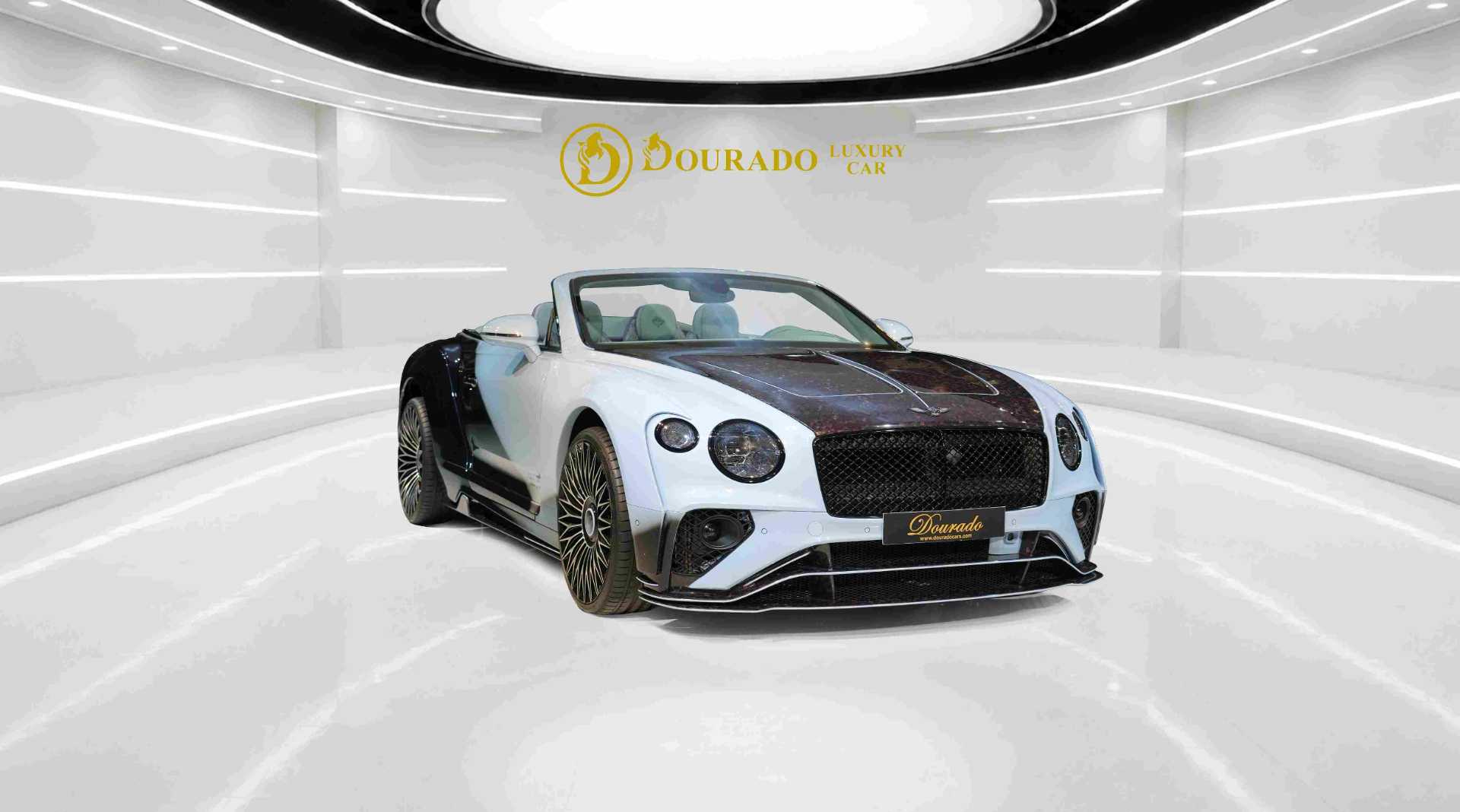 Bentley GTC 2023