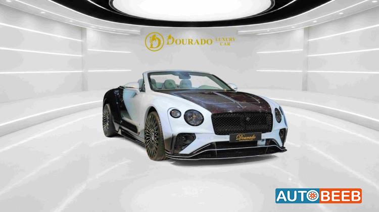 Bentley GTC 2023