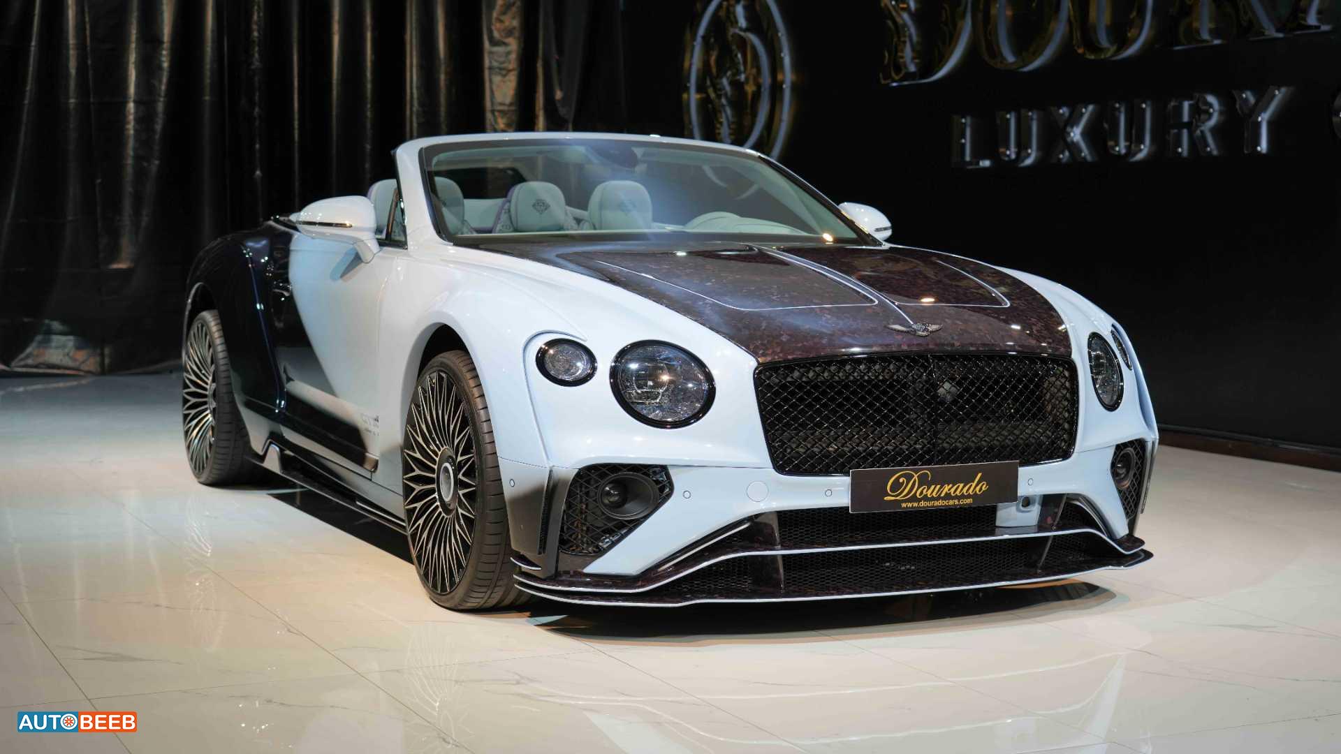 Bentley GTC 2023