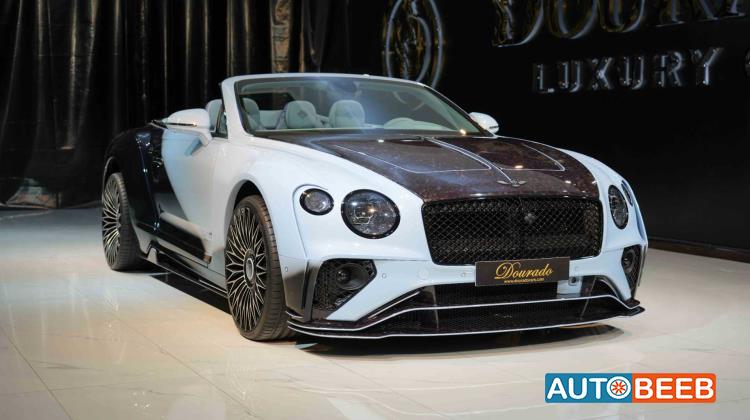 Bentley GTC 2023