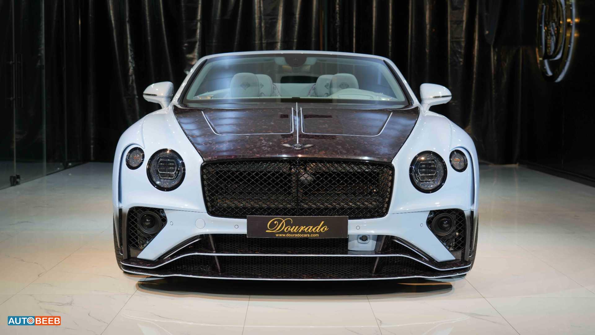 Bentley GTC 2023