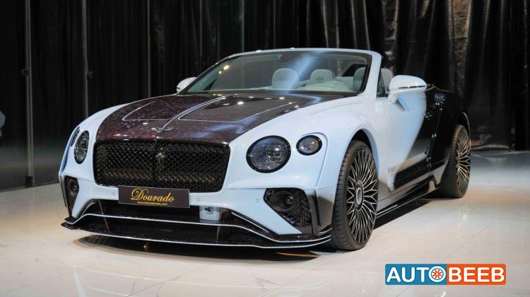 Bentley GTC 2023