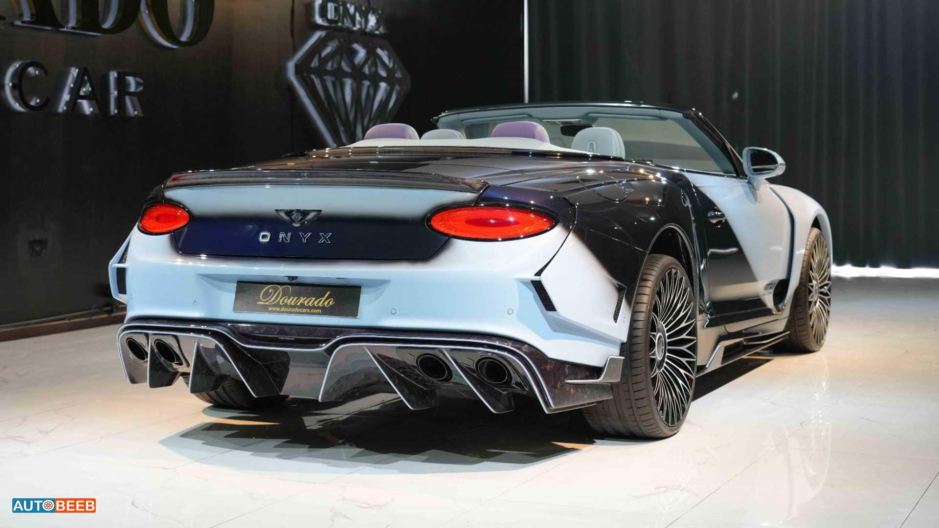 Bentley GTC 2023