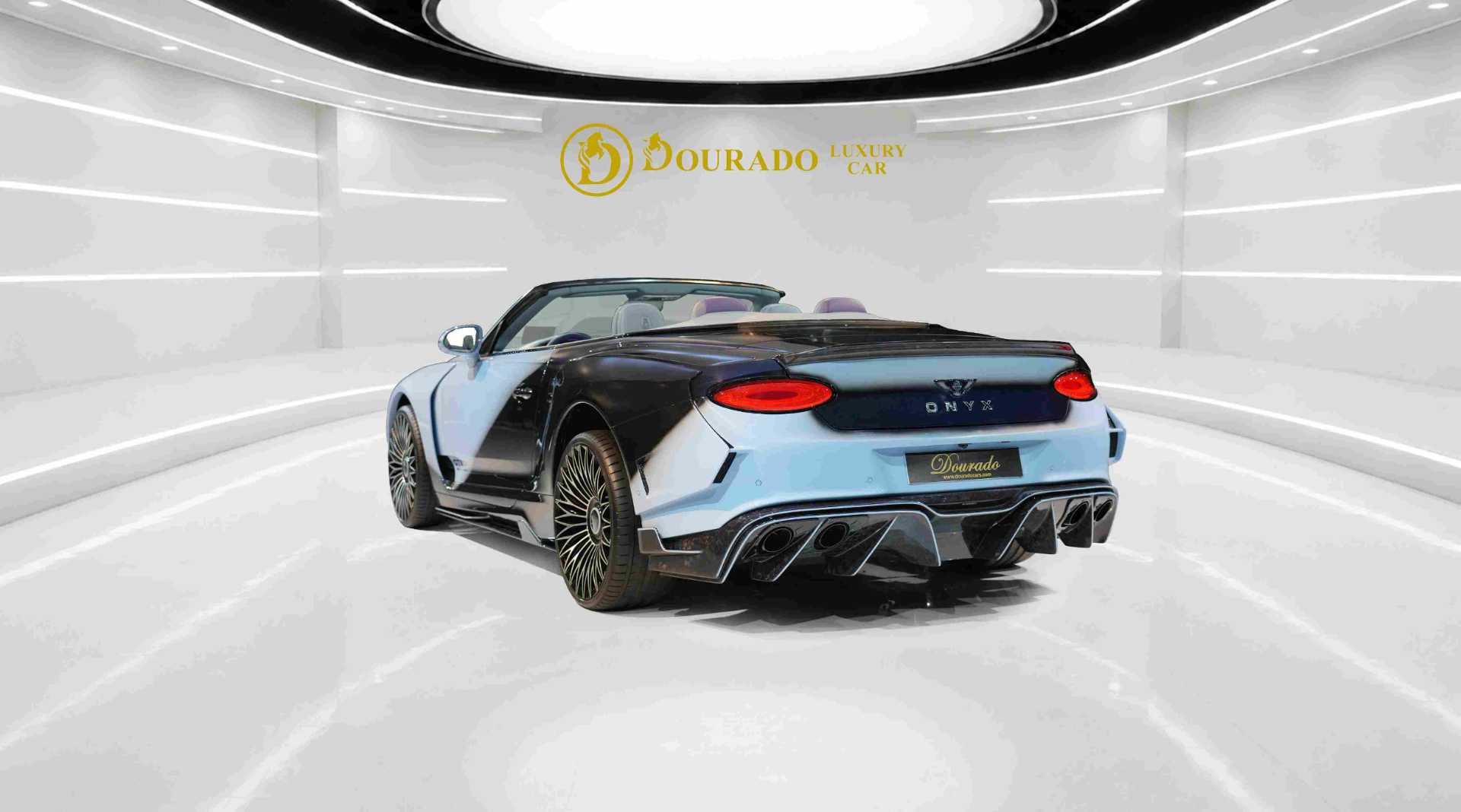 Bentley GTC 2023