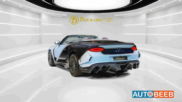 Bentley GTC 2023