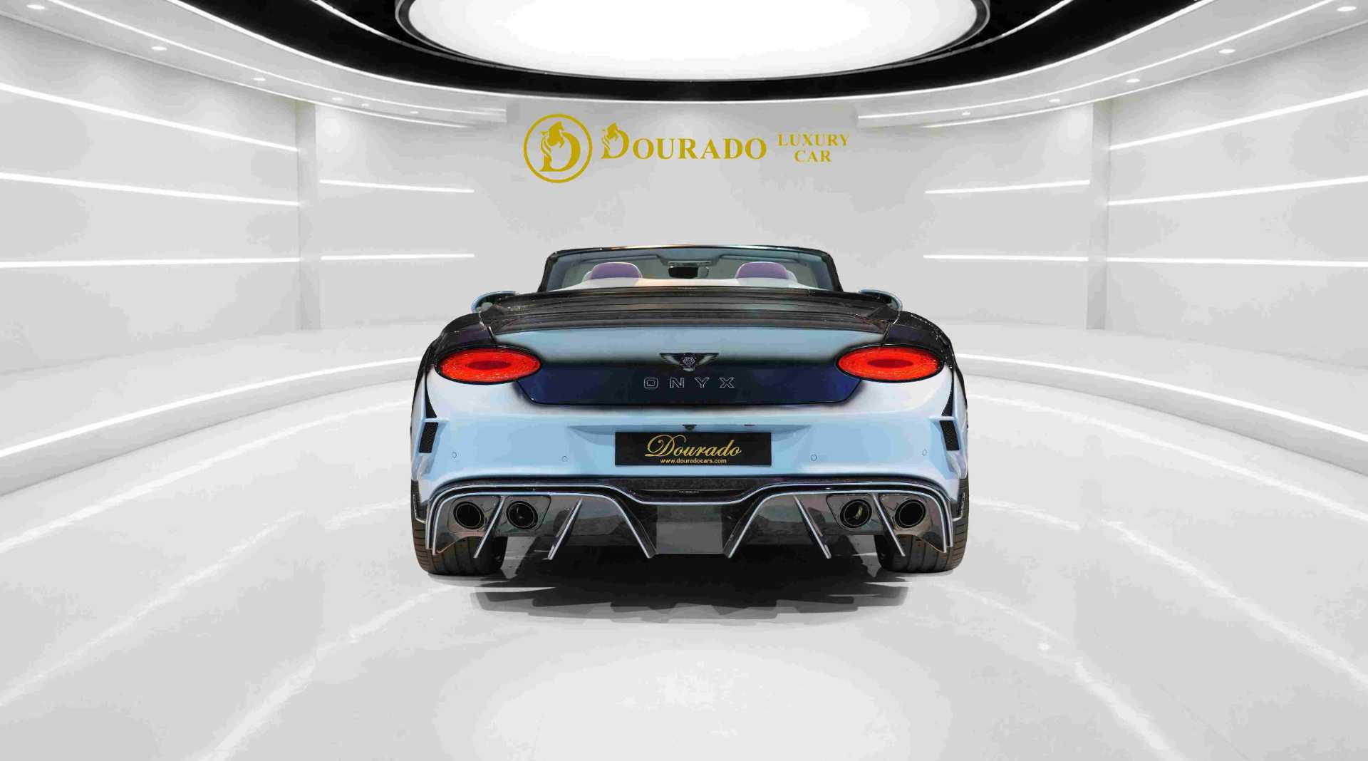 Bentley GTC 2023