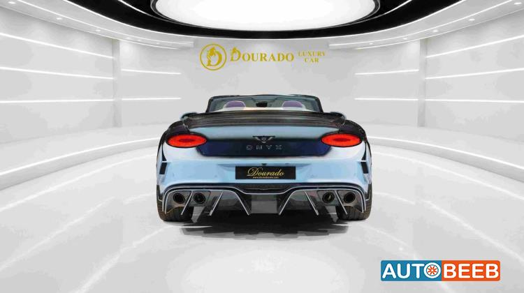 Bentley GTC 2023