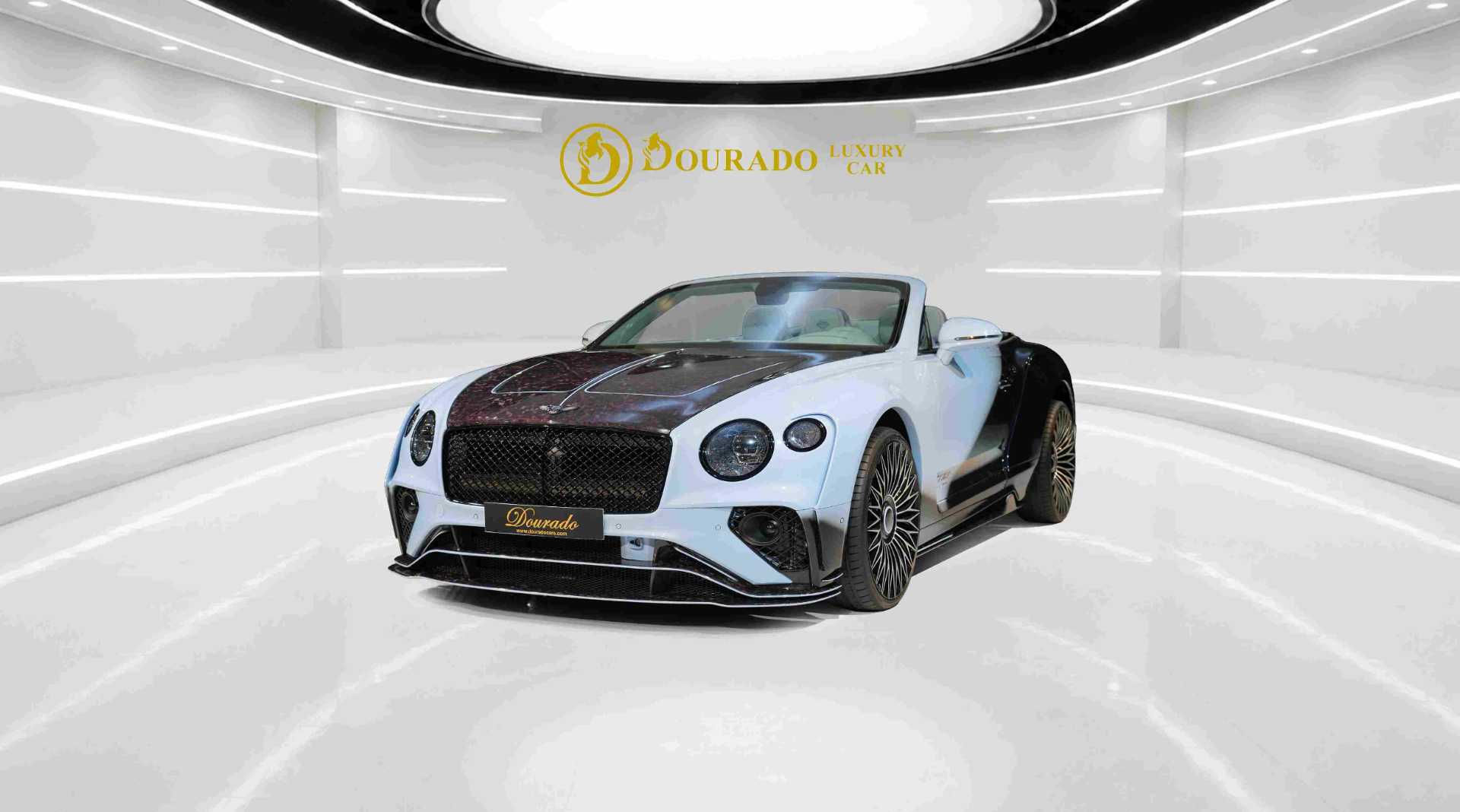 Bentley GTC 2023