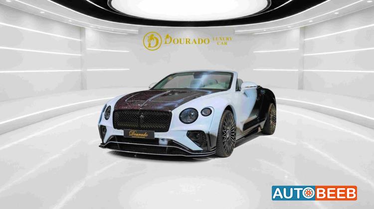Bentley GTC 2023