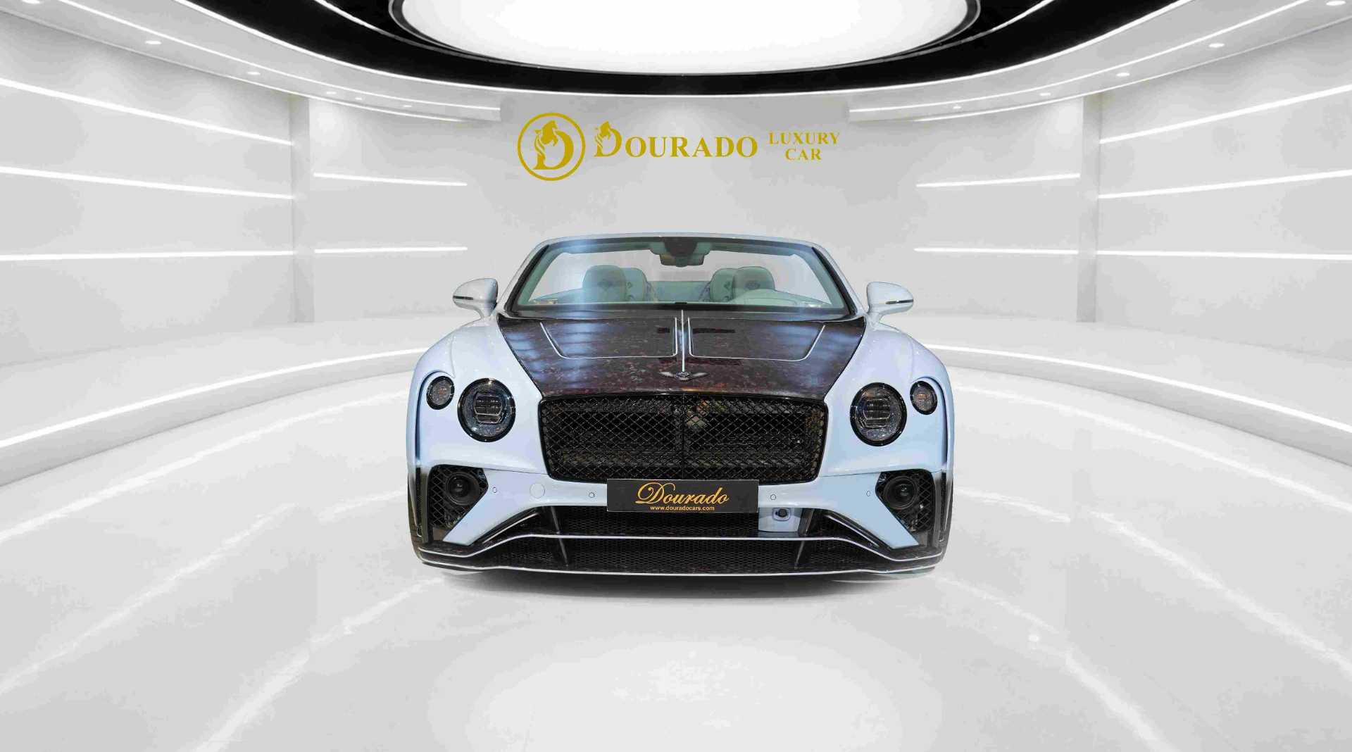 Bentley GTC 2023