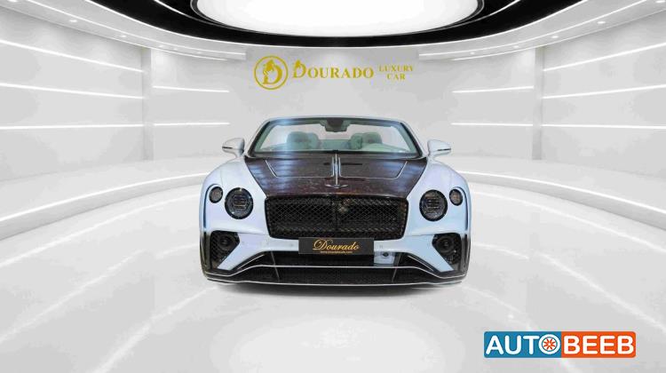 Bentley GTC 2023
