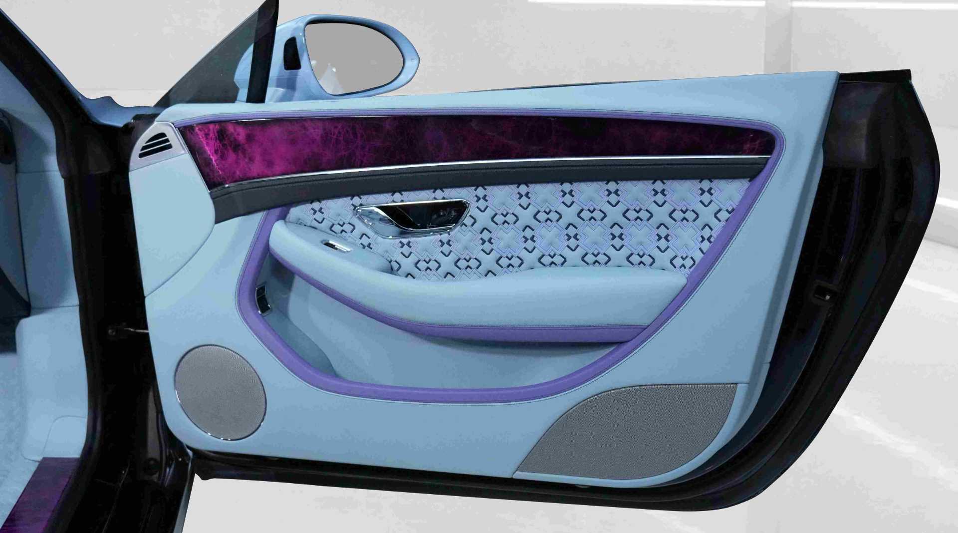 Bentley GTC 2023
