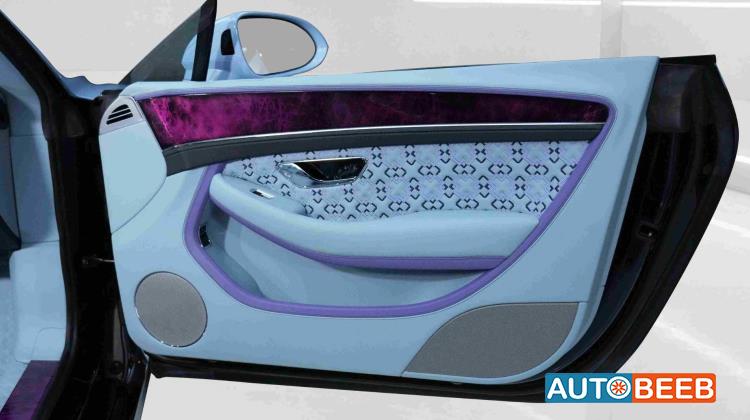 Bentley GTC 2023