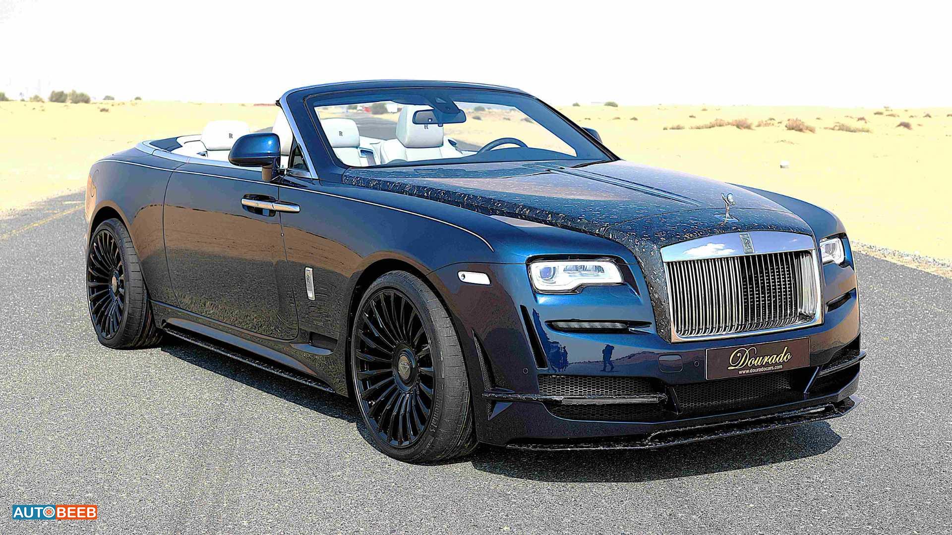 Rolls Royce Dawn 2022