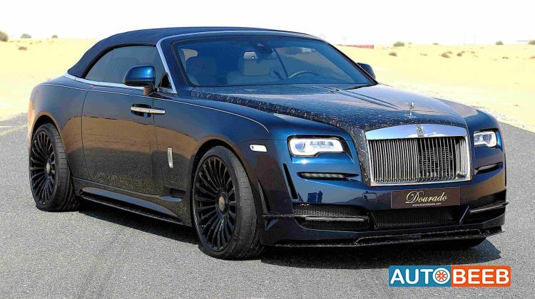 Rolls Royce Dawn 2022