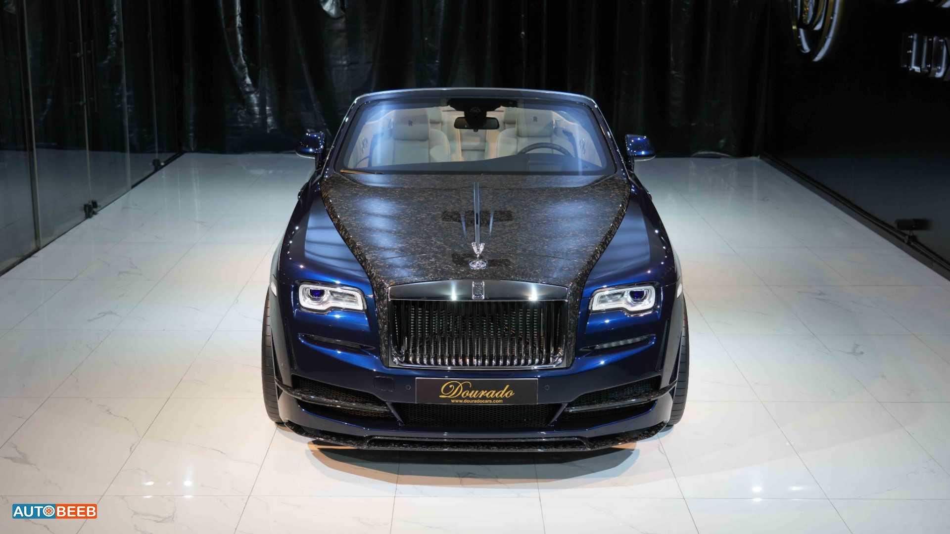 Rolls Royce Dawn 2022