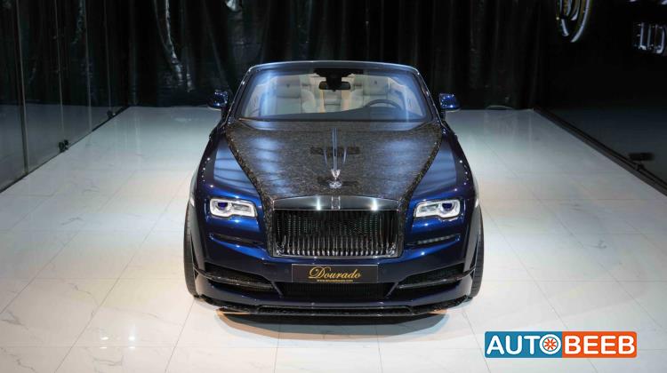 Rolls Royce Dawn 2022