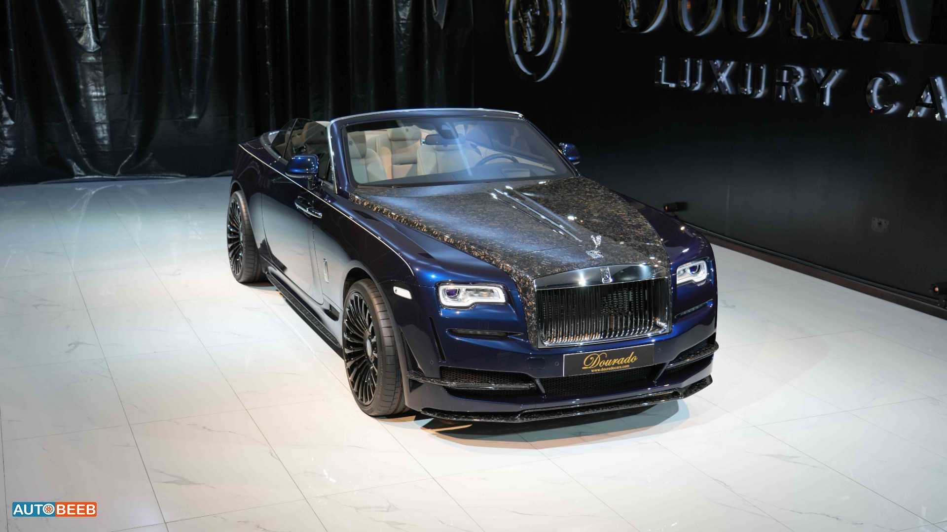 Rolls Royce Dawn 2022