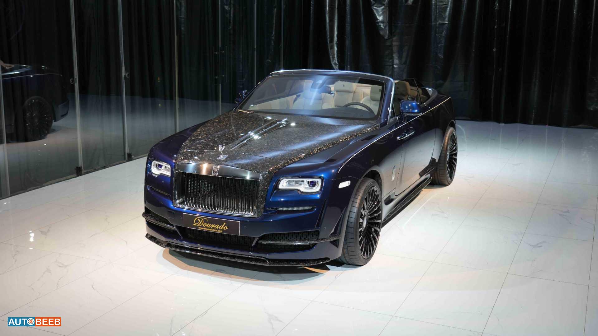 Rolls Royce Dawn 2022