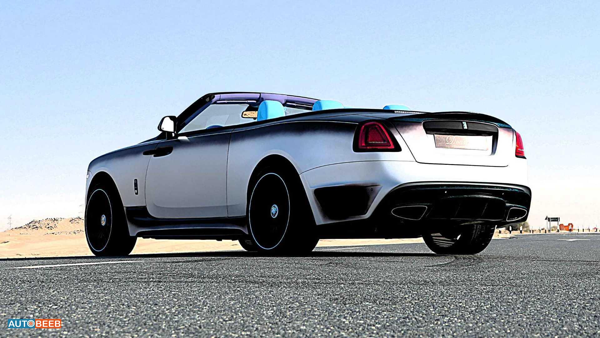 Rolls Royce Dawn 2020