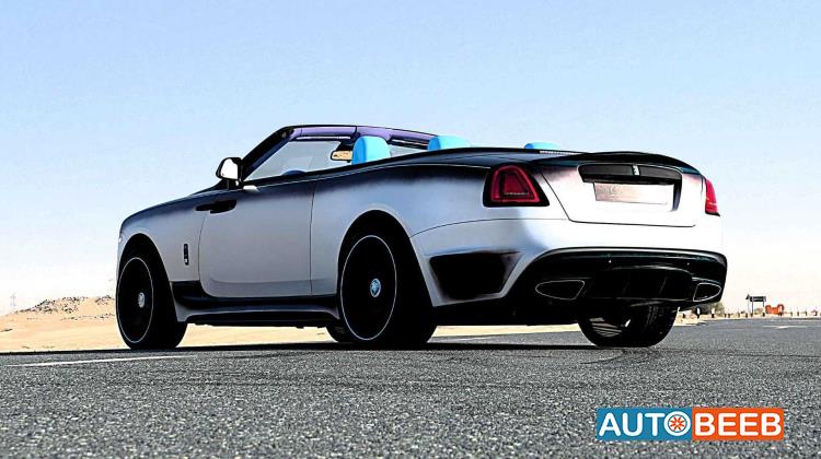 Rolls Royce Dawn 2020