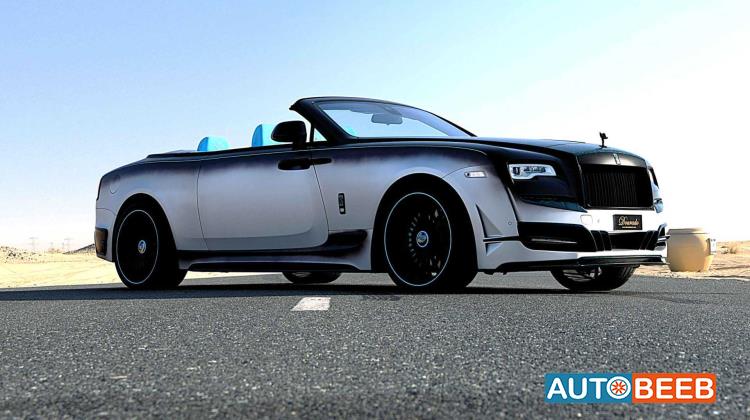 Rolls Royce Dawn 2020