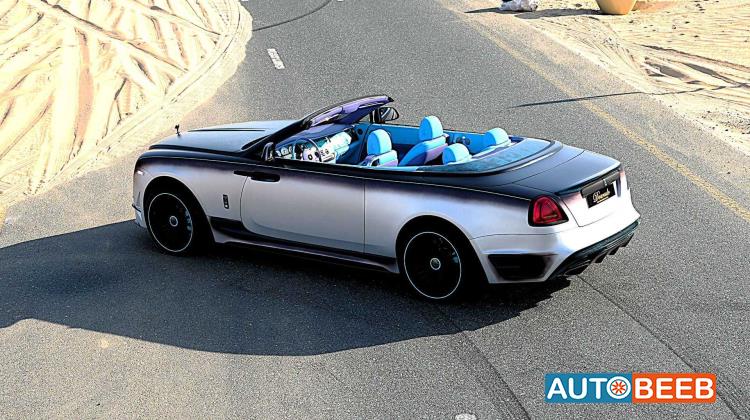 Rolls Royce Dawn 2020