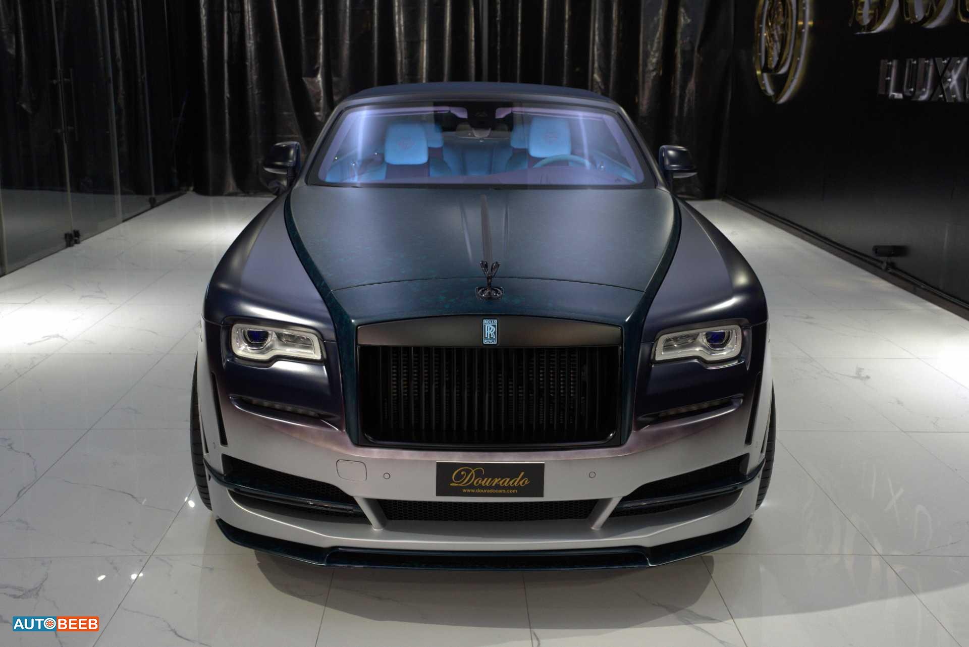 Rolls Royce Dawn 2020