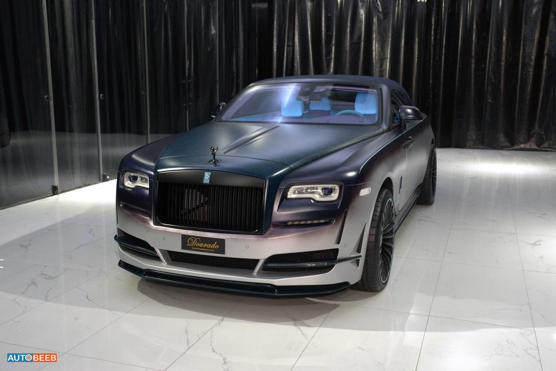 Rolls Royce Dawn 2020