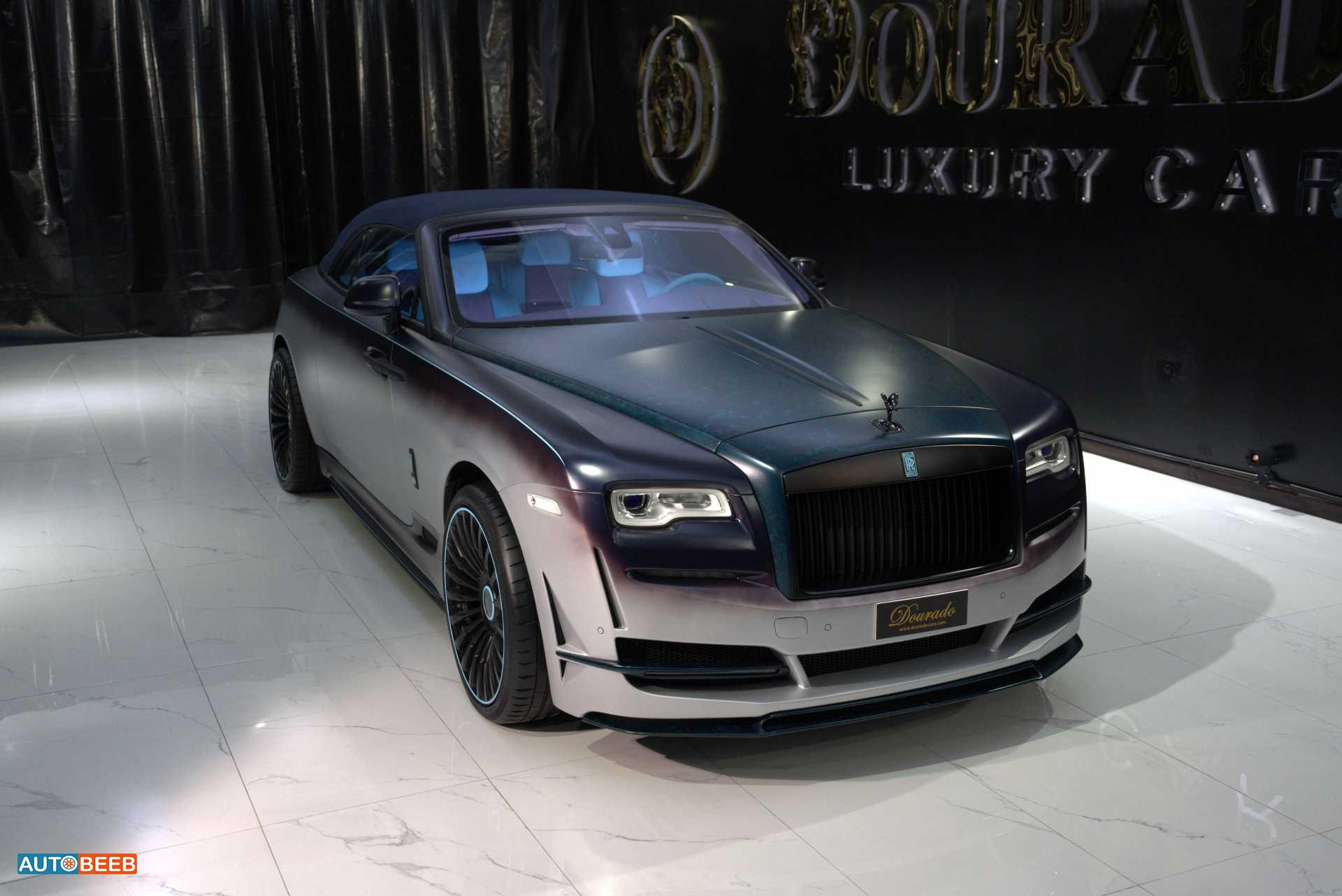 Rolls Royce Dawn 2020