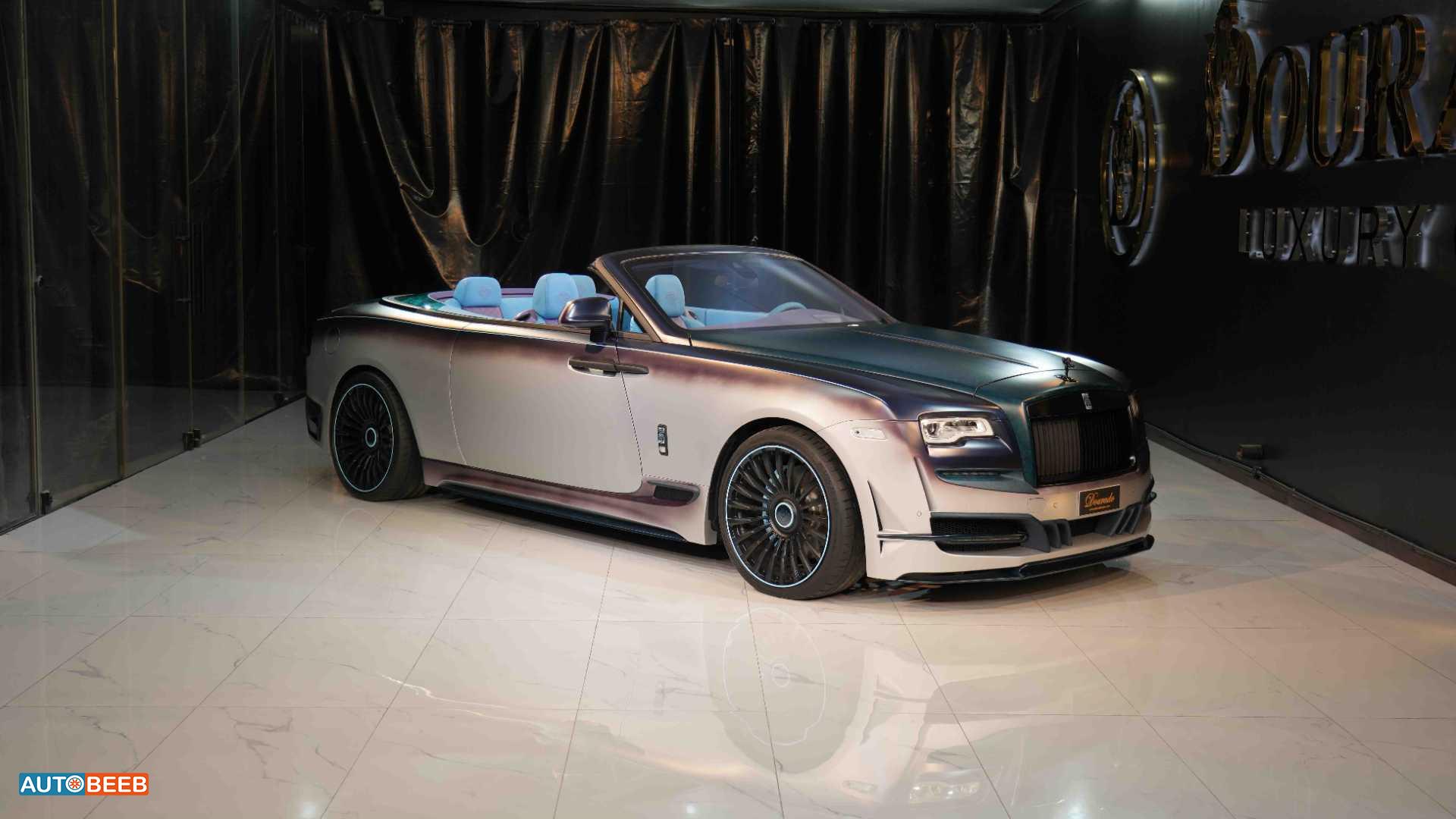Rolls Royce Dawn 2020
