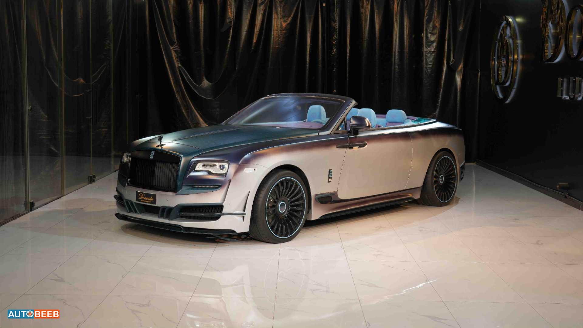 Rolls Royce Dawn 2020
