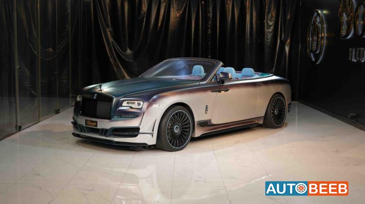Rolls Royce Dawn 2020