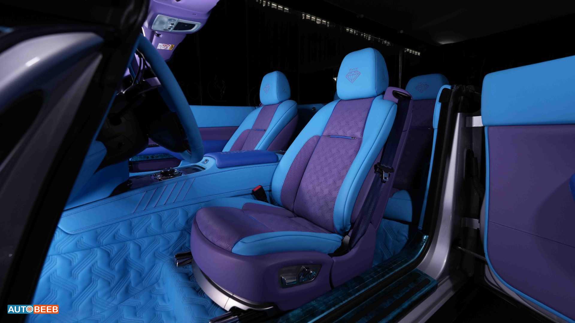Rolls Royce Dawn 2020