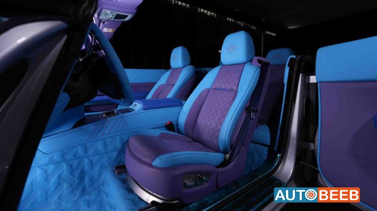 Rolls Royce Dawn 2020