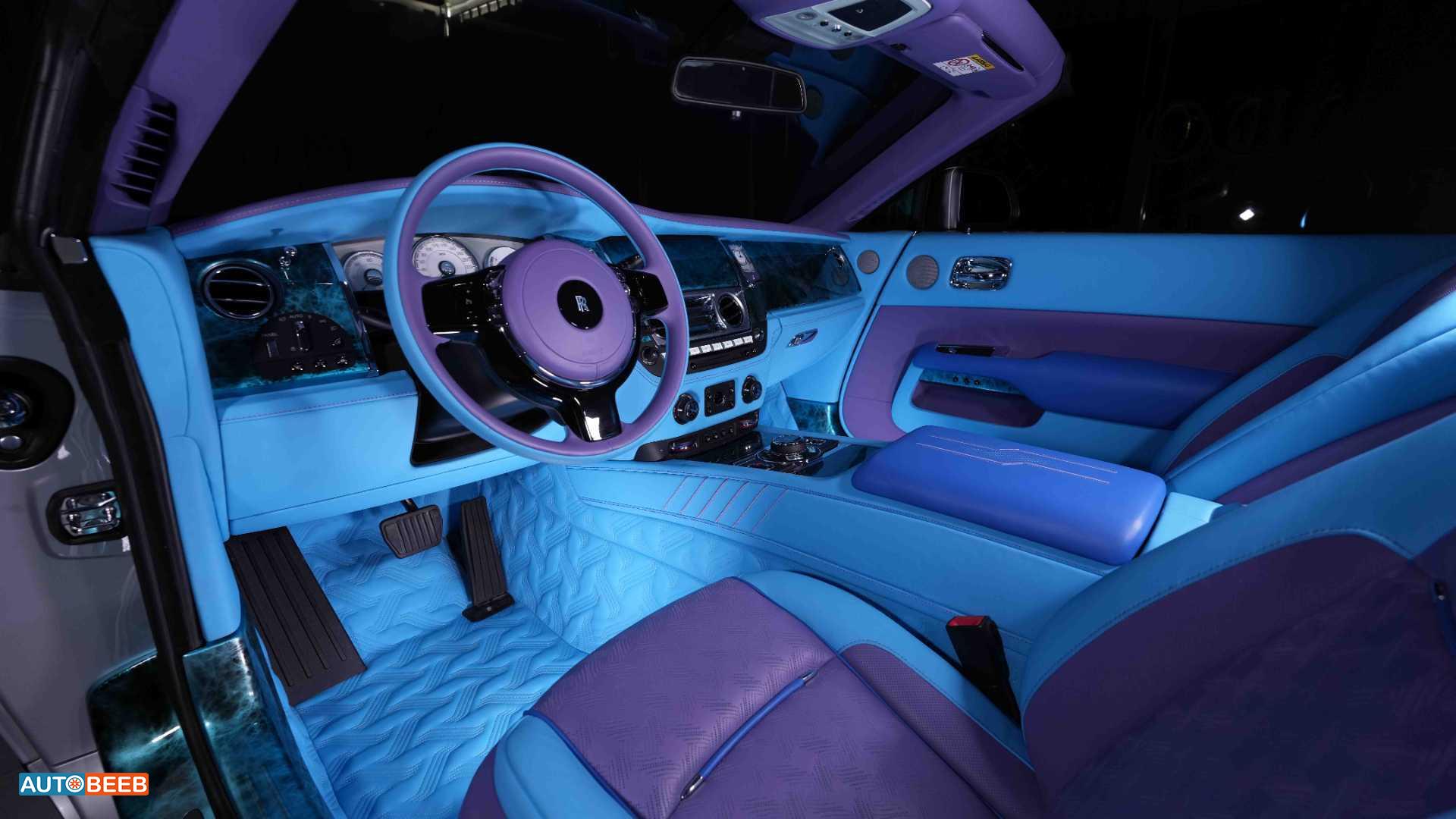 Rolls Royce Dawn 2020