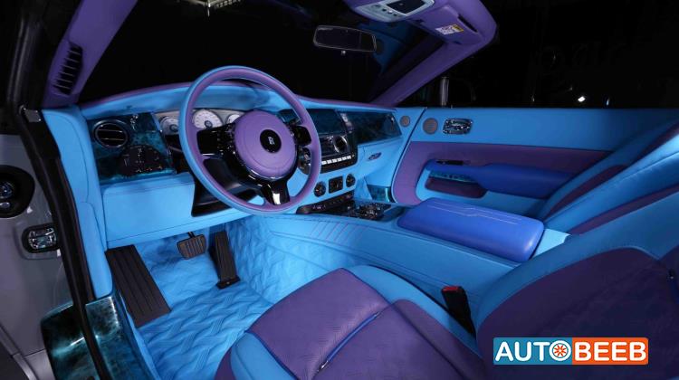 Rolls Royce Dawn 2020