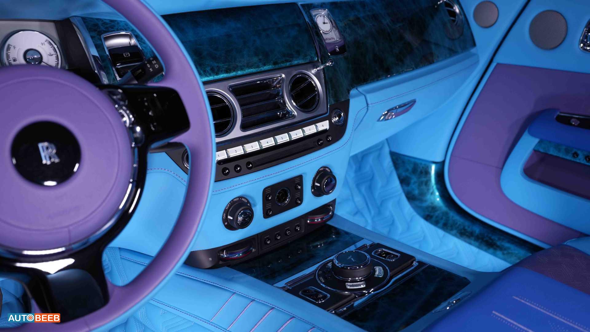 Rolls Royce Dawn 2020