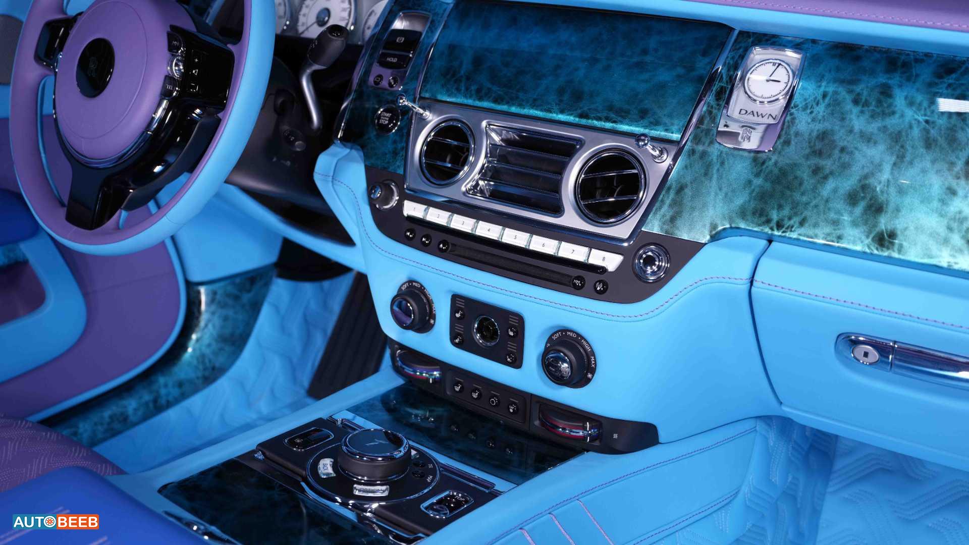 Rolls Royce Dawn 2020