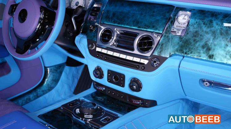 Rolls Royce Dawn 2020