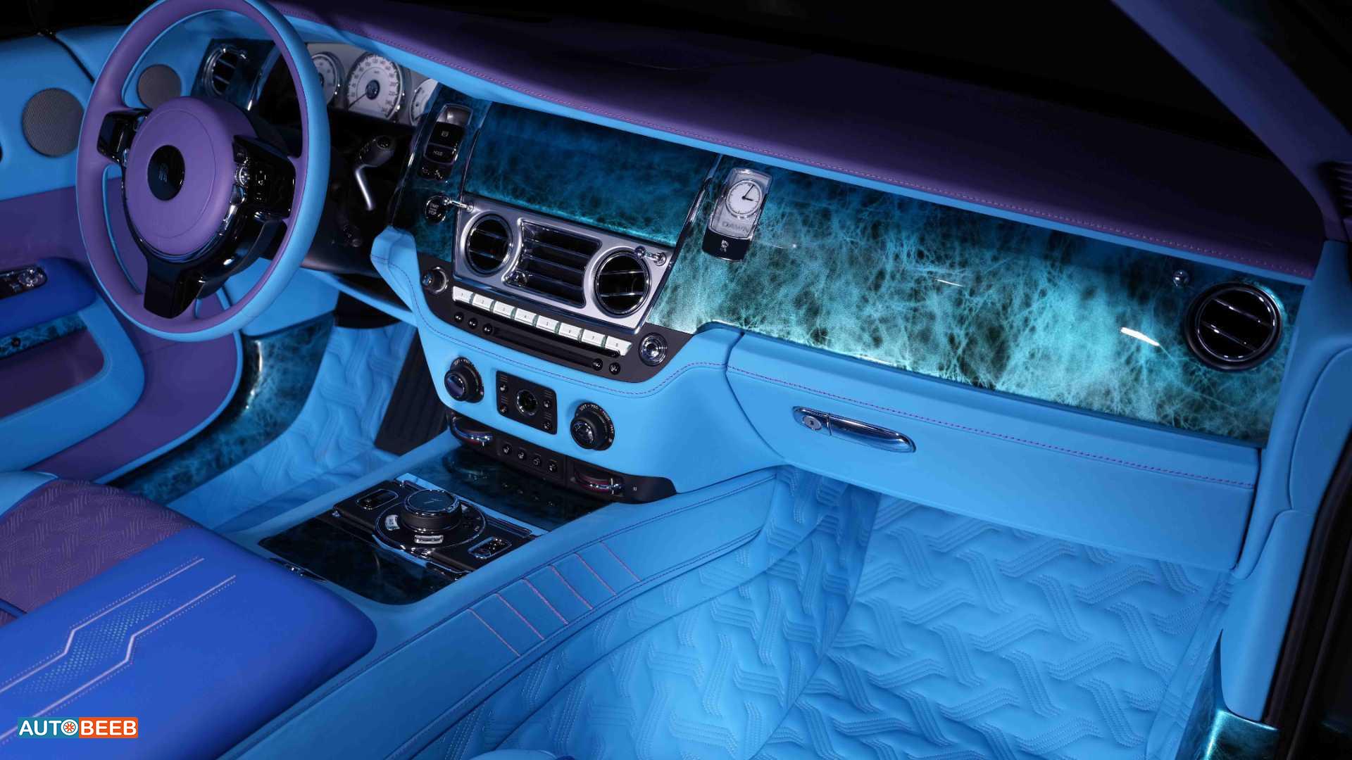 Rolls Royce Dawn 2020