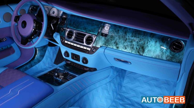 Rolls Royce Dawn 2020