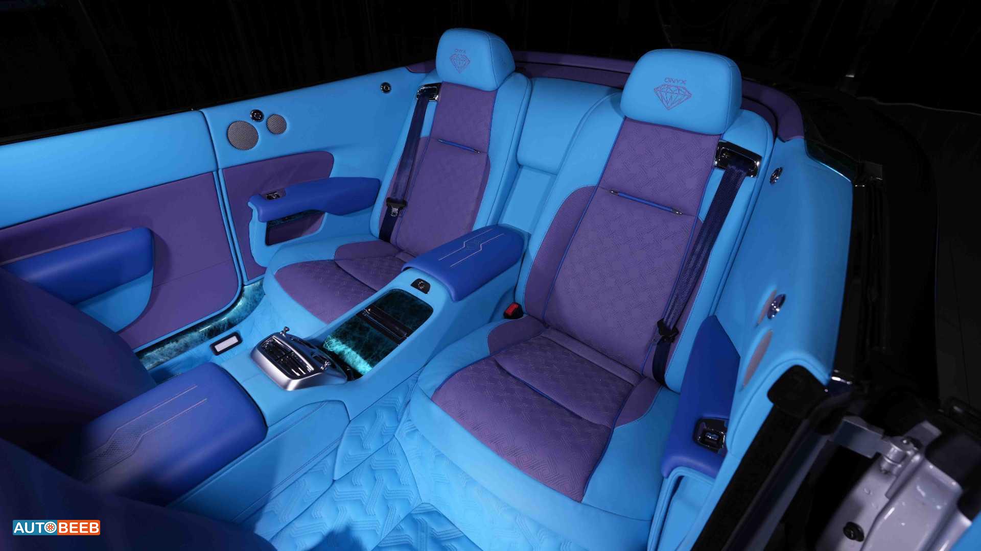 Rolls Royce Dawn 2020