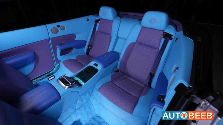 Rolls Royce Dawn 2020