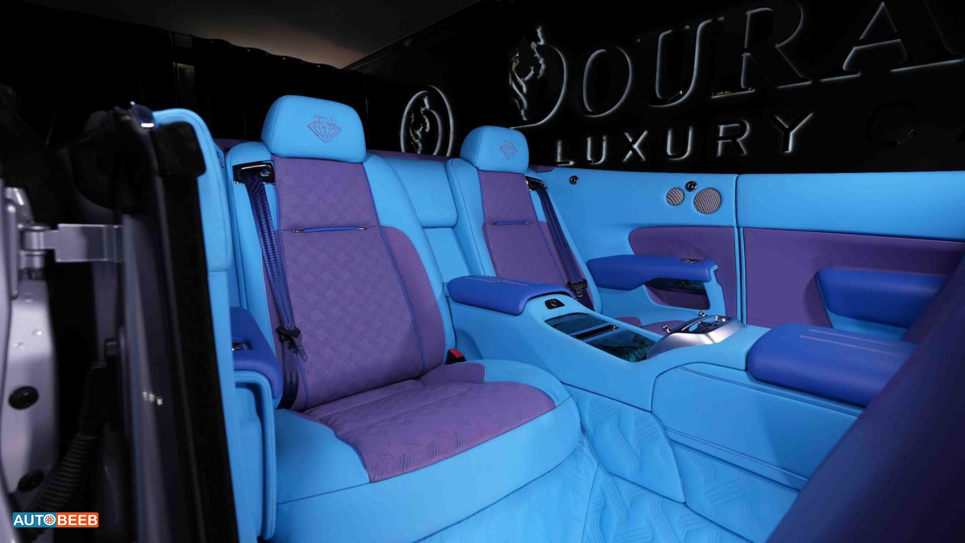 Rolls Royce Dawn 2020