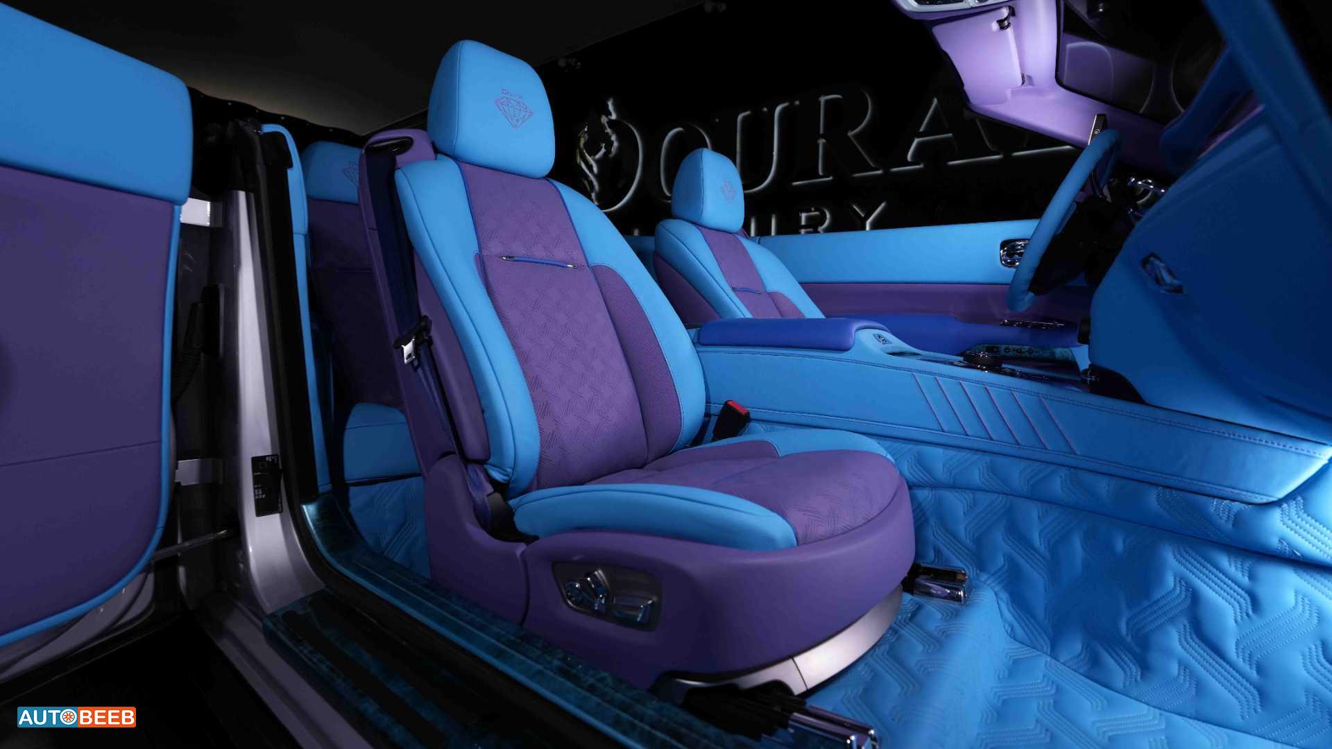 Rolls Royce Dawn 2020